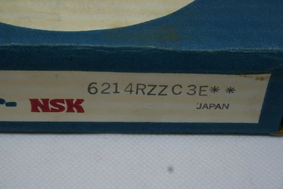 USED NSK 6214RZZC3E