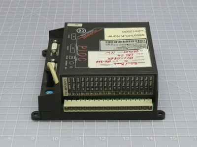 Used ROMMEL _UNKNOWN_ Programmable Logic Controllers | OCO Industrial #1671600