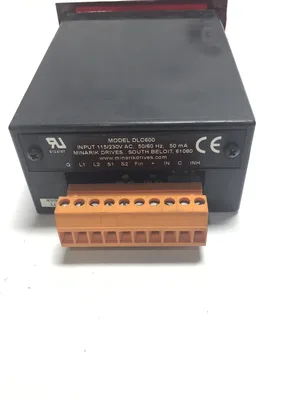 Minarik Drives DLC600 Programmable Digital Controller 50mA