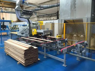 NEW CAMERON AUTOMATION #415A