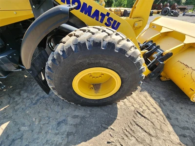 Used 2021 KOMATSU WA200-8 Wheel Loaders | Abele Tractor #1342922