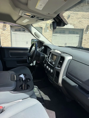 Used 2016 DODGE RAM Pickup Trucks Indiana US | Miedema Asset Management Group #1436984