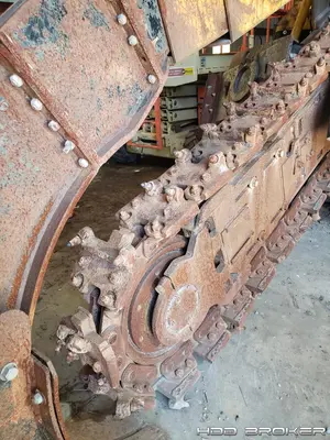Used 2002 VERMEER 2002 VERMEER T558 Walk-Behind Trenchers Florida US | HDD Broker #1346614