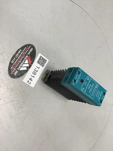 USED CONTINENTAL INDUSTRIES RSDA-660-25-1DE