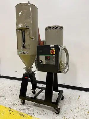 Used CONAIR SC30 Dryers Michigan US | Ideal Machinery #1293378