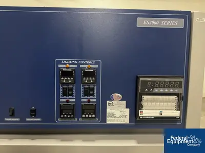 Used Environmental Specialties Bahnson Environmental Specialties Stability Chamber, Model ES2000 Incubators Ohio US | Federal Equipment Company #420433