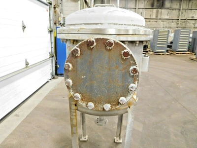 Used Chemetics ME-5 Chemical & Process Equipment Ohio US | Equipment Recovery Corp. #1331231