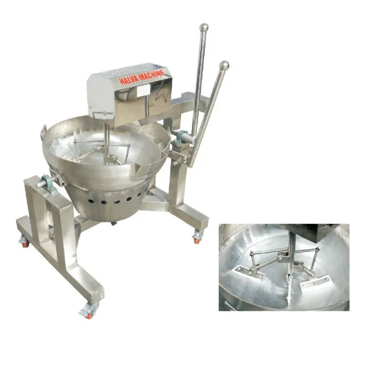 New | in-Stock Halva Machine Hub4 Machines Food Processing Equipment (misc) IN | Hub4 Machines Pvt Ltd #1244421