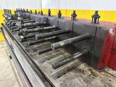 USED TISHKEN 12 MLW 1-3/8