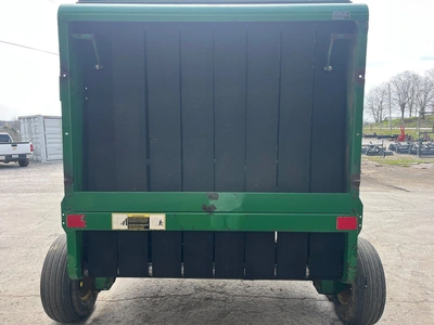 JOHN DEERE 535 Roll Baler | County Equipment Company LLC (5)