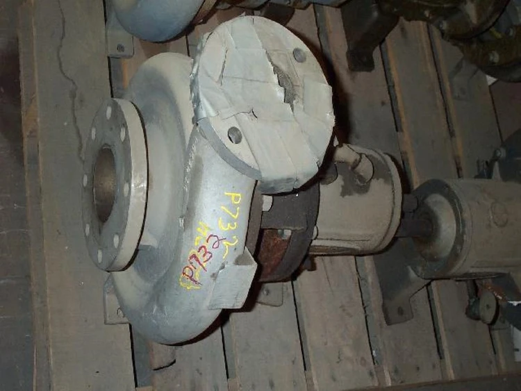 Used DURCO MKII Centrifugal Pumps Alabama US | Transamerican Equipment Company #712930