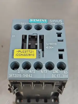 USED SIEMENS 3RT2015-1HB42