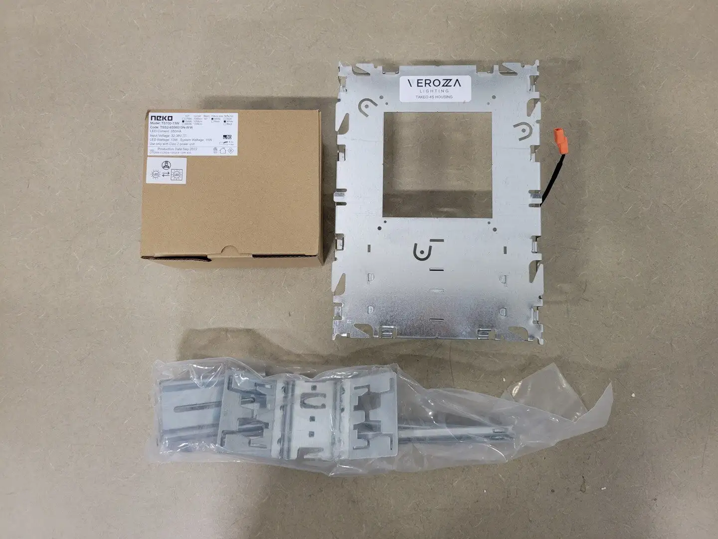 NEW NEKO TS100-13W