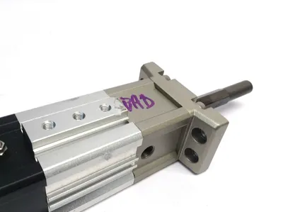USED SMC ROTARY CYLINDER
