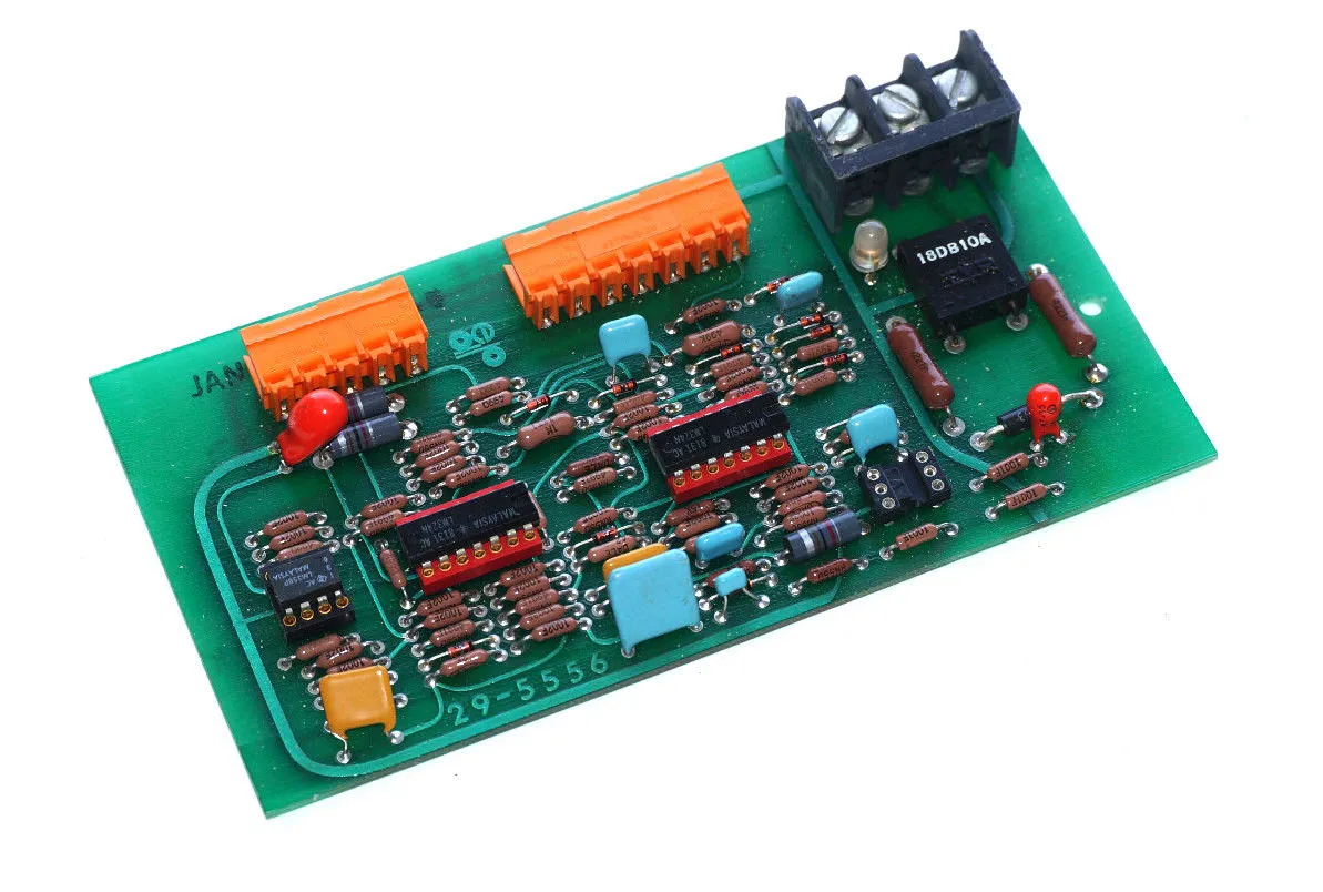 USED PEMCO 29-5556 BOARD 295556