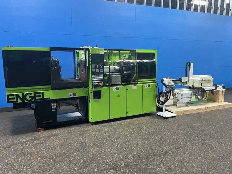 Used 2000 ENGEL ES 330/80 TL Misc Plastics Equipment Ohio US | HGR 24 #1567263