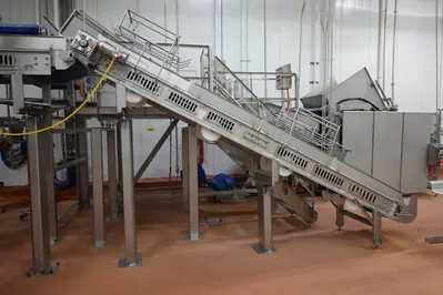 Used 2023 COZZINI CBC-5 Belt Conveyors Illinois US | M&M Equipment Corp. #1341246