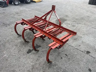 FRED CAIN ALL PURPOSE PLOW/RIPPER Plow | County Equipment Company LLC (7)