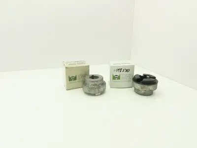 Magnaloy M400 12012 Flexible Drive Coupling 1-3/8" Bore Keyway 470 Insert 1 Set
