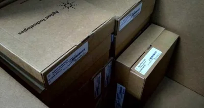USED AGILENT - KEYSIGHT 7100