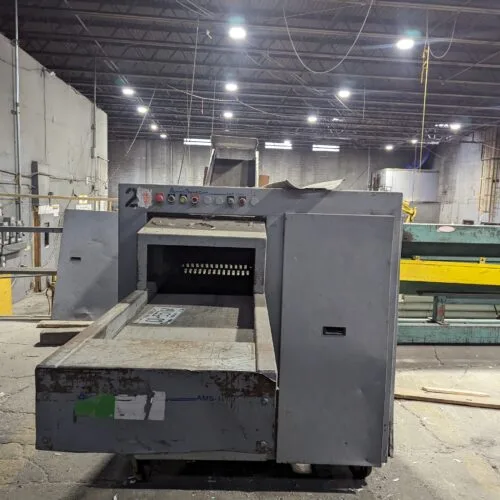 AmeriShred AMS-1500 Shredder
