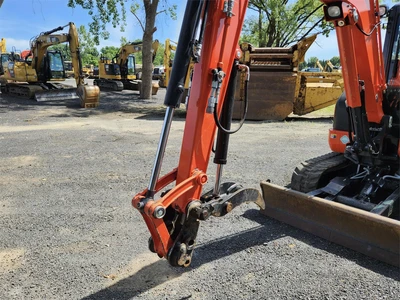Used 2021 KUBOTA KX040-4 Crawler Excavators - Mini | Abele Tractor #1342823