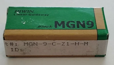NEW Hiwin MGN-9-C-Z1-H-M