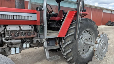 USED 1978 MASSEY FERGUSON 2805