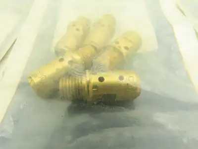 Tweco WC56-EL-SW Gas Diffuser Tip Nozzle Lot of 25