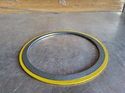 9" ID 11" OD Spiral Wound Gasket