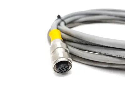 Used Turck U5161-1, RKV 4T-4 Misc Electrical & Power Parts Michigan US | Maverick Industrial Sales #1454187