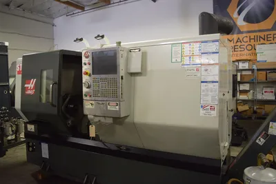 2010 HAAS ST-30M CNC Lathes (Turning Centers) | Machinery Resources International (1)