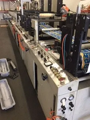2006 EKOFA EKOFA 13511 FLEXO NARROW WEB | Styers Equipment Company (33)