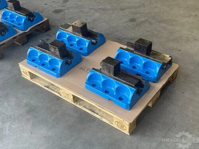 USED 1987 SCHIESS FRORIEP DV DF DZ DKE