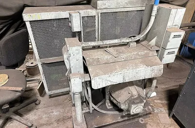 BUFFALO 1 Angle Bending Rolls | Mohawk Machinery (2)