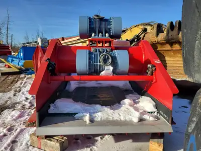 USED 2018 VIBRAMECH H1-36-18