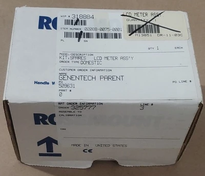 NEW Rosemount 02088-0075-0001