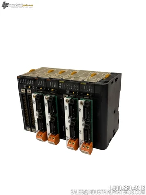Used OMRON ID231 PLC Input & Output Kentucky US | Industrial Parts R Us Inc. #1080037
