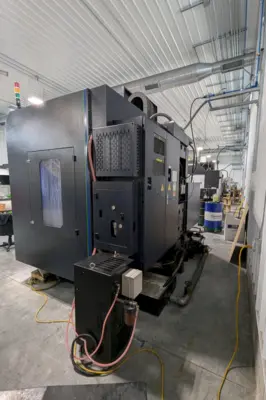 2018 MILLTRONICS VM5025IL Vertical Machining Centers | Toolquip, Inc. (8)