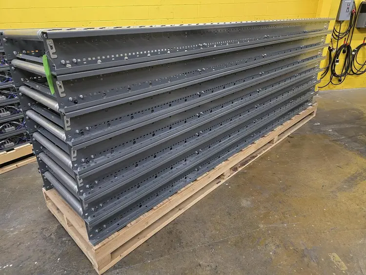 Used INTELLIGRATED MDR 710 Conveyors Wisconsin US | Packer City Sales #1311256