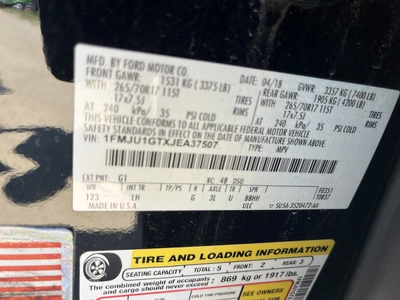 USED 2018 FORD EXPEDITION