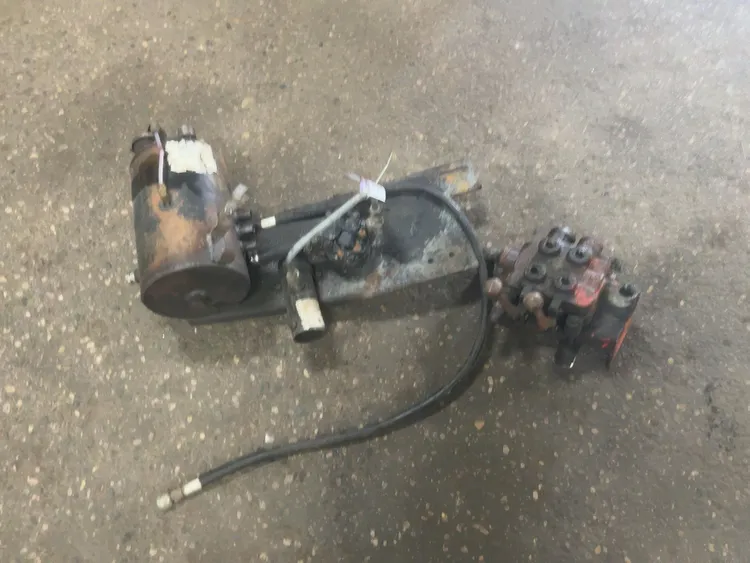 Used _UNKNOWN_ _UNKNOWN_ Hydraulic Power Packs Michigan US | Miedema Asset Management Group #1311901