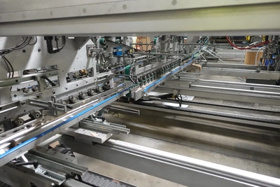 Used _UNKNOWN_ _UNKNOWN_ Folder/Gluer Machines California US | Capital Recovery Group #1545976