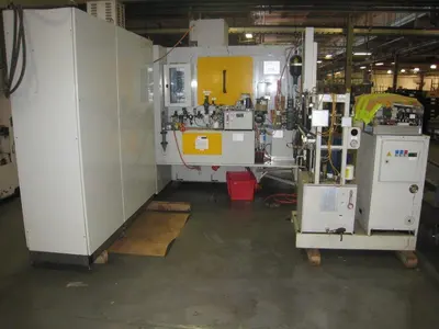 2006 FASSLER K400D Gear Honers | Machinery Intl. Corp. (10)