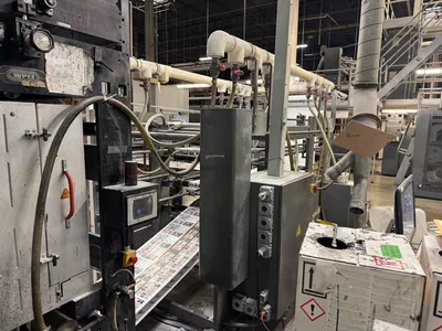 2006 WPM Finishing Line (Web Offset) Inline Finishing Equipment | Machinery Solutions Group, Inc. (5)