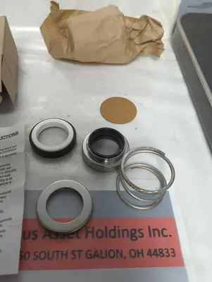 New | in-Stock U.S SEAL RS185V Pump Parts Ohio US | Surplus Asset Holdings #1543566