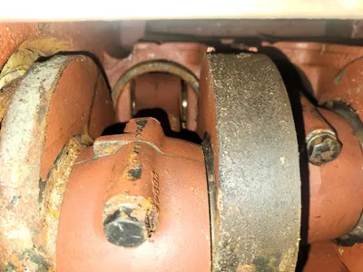 USED WHEATLEY T-385M