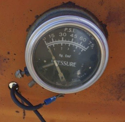 USED WAUKESHA FC-206F