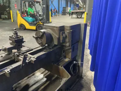 Used 1963 MONARCH K Engine Lathes Ohio US | HGR 24 #1278956
