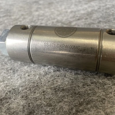 Used Bimba SS171-DXPW-00MC Valves/Fittings California US | Davliegogo LLC #1729024